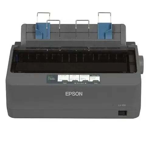 Epson LX-350  9 Pın 80 Kolon Yazıcı (416 CPS) 
