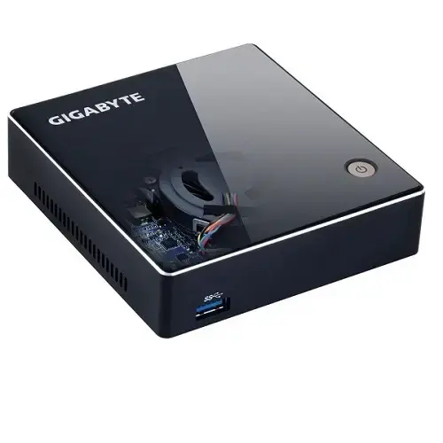 Gıgabyte GB-XM12-3227 Brıx HM77 i3-3227 HD400 DDR3