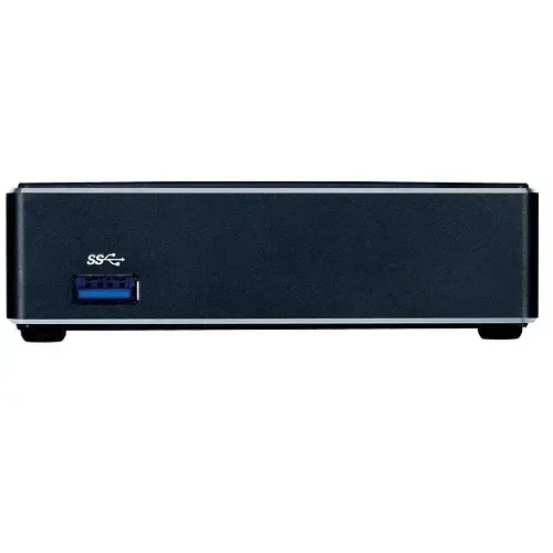 Gıgabyte GB-XM11-3337 Brıx HM77 i5-3337 HD400 Ddr3