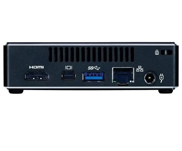 Gıgabyte GB-XM11-3337 Brıx HM77 i5-3337 HD400 Ddr3