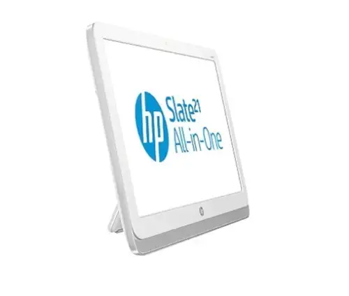 HP Slate 21-s100 E2P18AA All-in-One Masaüstü Bilgisayar