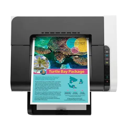 HP Pro CP1025 CF346A Colorlaserjet Renkli Yazıcı-A4