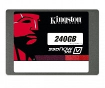Kıngston 240 Gb V300 SSD SATA3 450/450MB/s - SV300S37A/240G