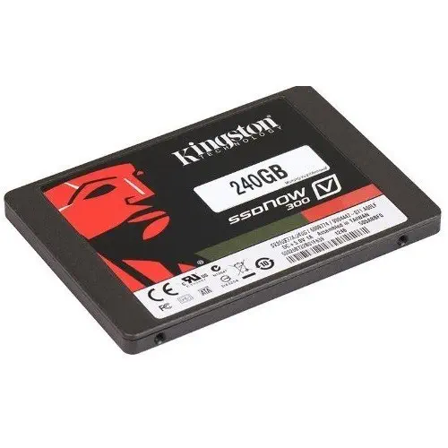 Kingston V300 240GB 450MB/450MB/s Sata3 SSD Disk - SV300S37A/240G