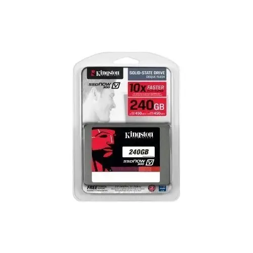 Kingston V300 240GB 450MB/450MB/s Sata3 SSD Disk - SV300S37A/240G