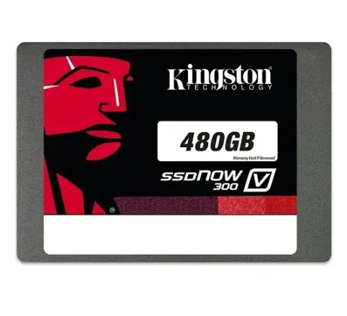 Kingston V300 480GB 2.5″ 450MB/450MB/s Sata3 SSD Disk - SV300S37A/480G