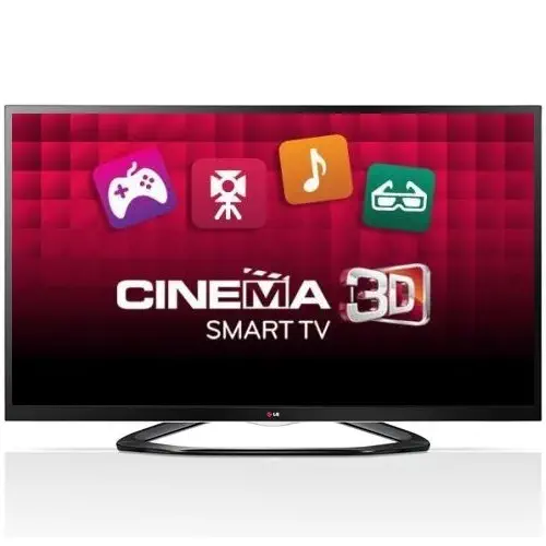 LG 42LA640S F.HD 3D Led Tv (4 Gzlk ) LG Türkiye