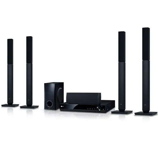 LG BH4530T 5+1 Blu-Ray 3D li Ev Sinema Sistemi