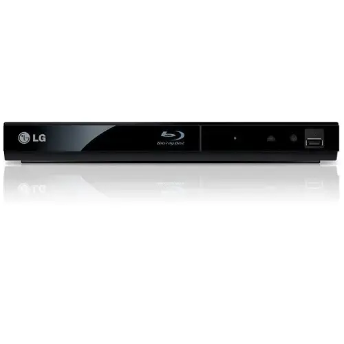 LG BP125 Blu-Ray Dvd Player