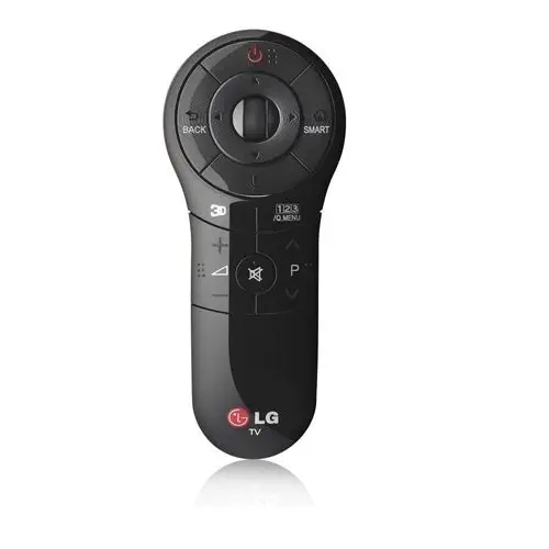 LG AN-MR400 Magic Motin Kumanda