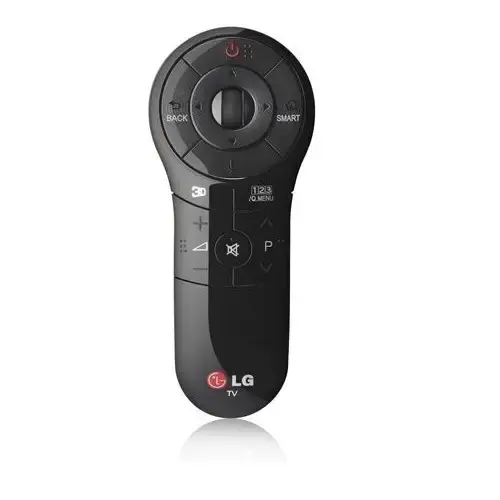 LG AN-MR400 Magic Motin  Kumanda