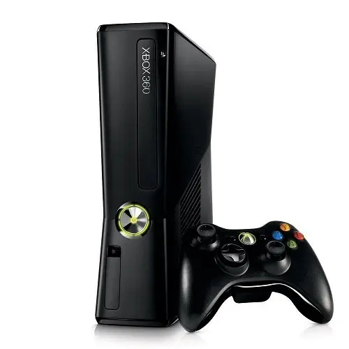 Xbox 360 4GB Oyun Konsolu 