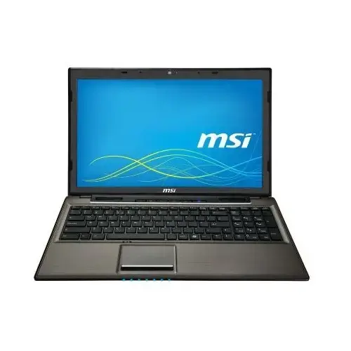 MSI CR61-0M-1022XTR Notebook