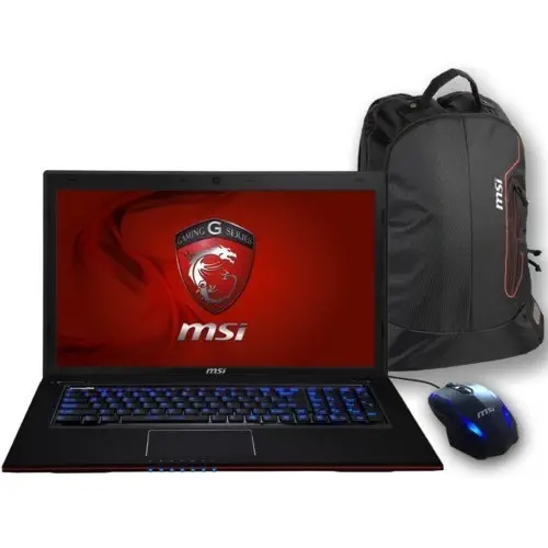 Msi GE60-2OE-294XTR Notebook