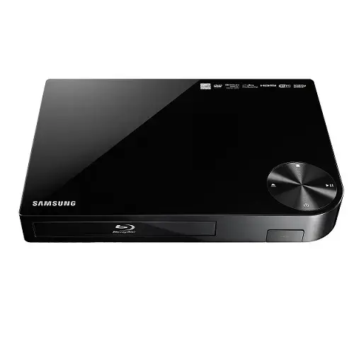 Samsung BD-F5100 Blu-ray Dvd Player