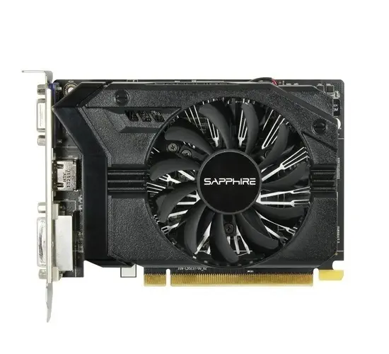 Sapphire 11215-21-20G Radeon R7 250 2GB DDR3 128Bit DX12 Ekran Kartı