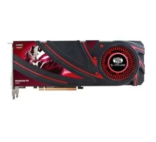 Sapphire R9 290X TRI-X OC 4GB DDR5 512B HDMI/DVI Ekran Kartı