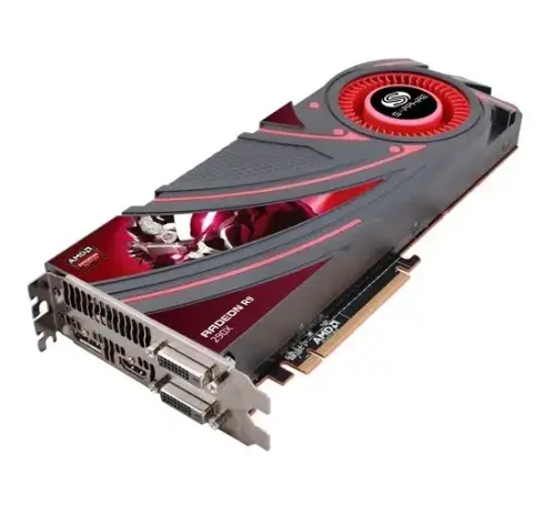 Sapphire R9 290X TRI-X OC 4GB DDR5 512B HDMI/DVI Ekran Kartı