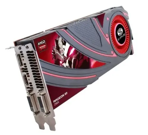 Sapphire R9 290X TRI-X OC 4GB DDR5 512B HDMI/DVI Ekran Kartı