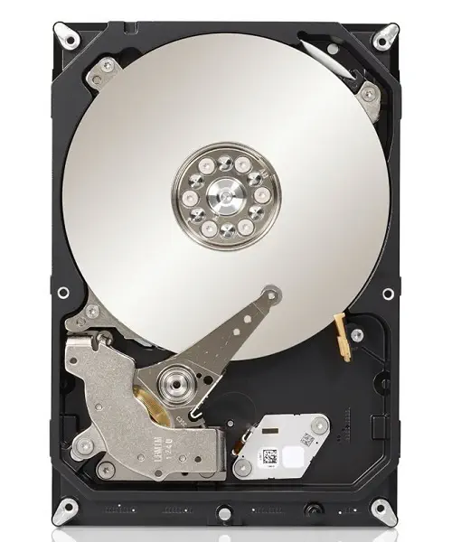 Seagate 2 Tb 5900 SATA3 64MB 6GB/s Hard Disk (ST2000VN000) NAS