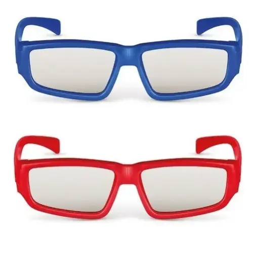 Sonorous Viewer 3D Gözlük (Çocuk İçin)