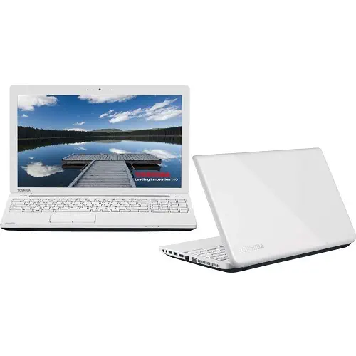 Toshiba Satellite C55-A-1KG Beyaz Notebook