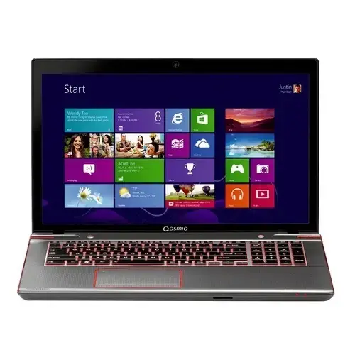 Toshiba Qosmio X870-15G Notebook