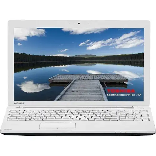 Toshiba Satellite C55-A-13F Beyaz Notebook