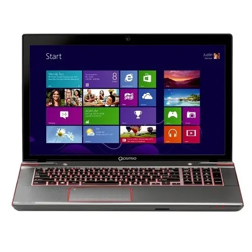 Toshiba Qosmio X870-15F Notebook