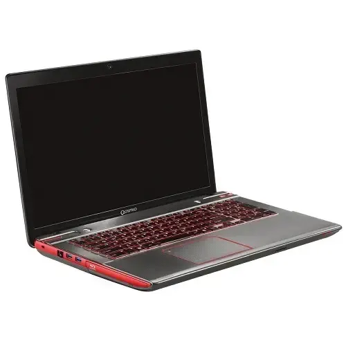 Toshiba Qosmio X870-120, Metalik Gri Notebook