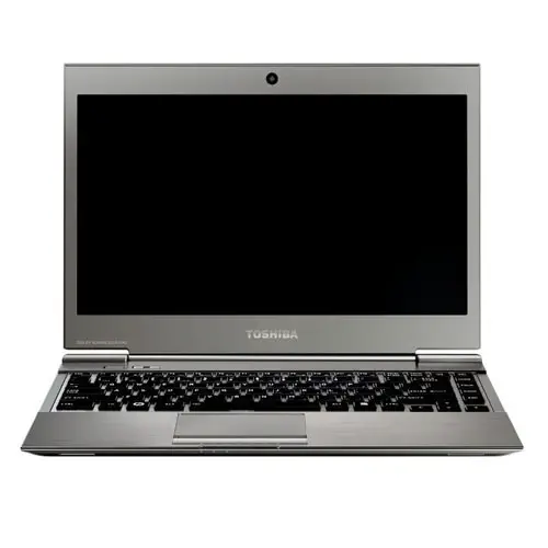 Toshiba Portege Z830-11M Notebook