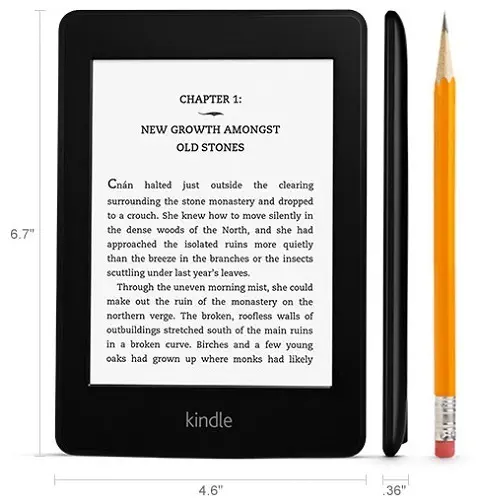 Amazon Kindle Paperwhite 2 Elektronik Kitap Okuyucu