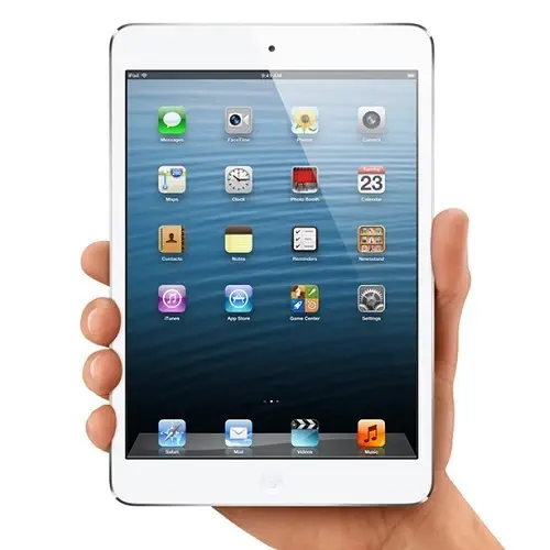 Apple iPad Mini 2 16GB Wi-Fi 7.9″ Silver ME279TU/A Tablet - Apple Türkiye Garantili