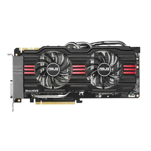 Asus GTX770 DC2OC 256Bit 2Gb Ddr5 Ekran Kartı