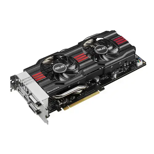 Asus GTX770 DC2OC 256Bit 2Gb Ddr5 Ekran Kartı