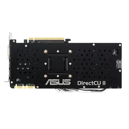 Asus GTX770 DC2OC 256Bit 2Gb Ddr5 Ekran Kartı