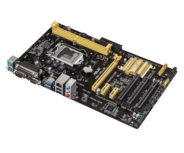 Asus H81-Plus H81 Ddr3 Sata3 Usb3 1150p 16x Anakart