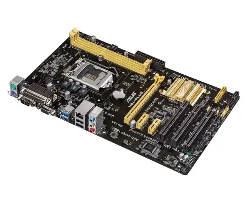 Asus H81-Plus H81 Ddr3 Sata3 Usb3 1150p 16x Anakart