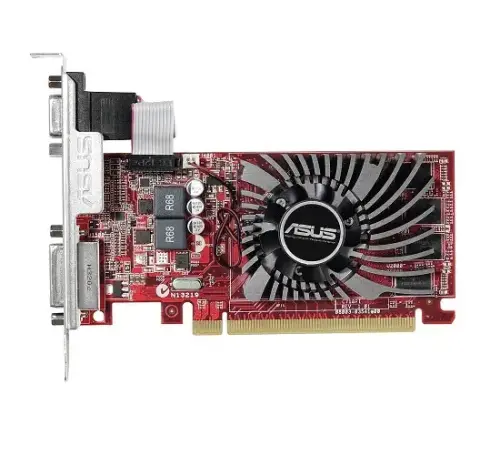 Asus R7240-2GD3-L 2GB DDR3 128Bit DX11.2 Ekran Kartı