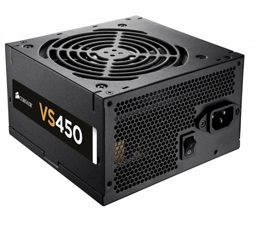 Resim Corsair VS450 CP-9020049-EU 450W Power 