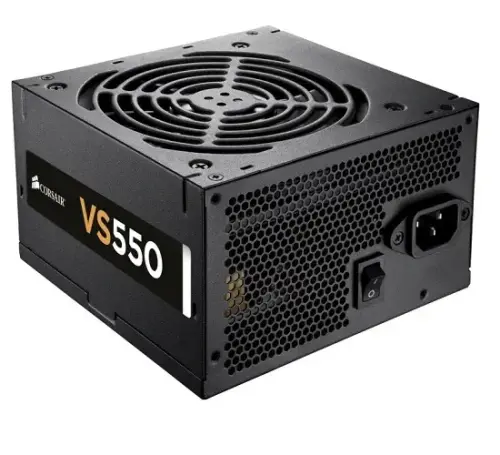 Corsair VS550 CP-9020050-EU 550W Power