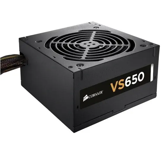 Corsair VS650 CP-9020051-EU 650W Power