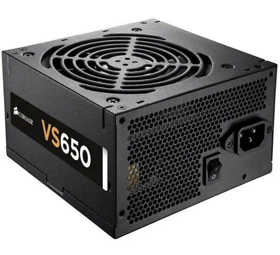 Corsair VS650 CP-9020051-EU 650W Power