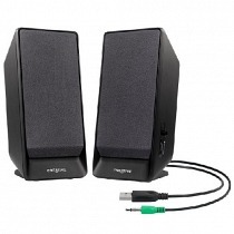 Creative SBS A50 4W RMS 1+1 Hoparlör Siyah USB
