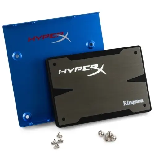 Kıngston 480 Gb Hyperx 3K SSD 540/450MBs SH103S3/480G