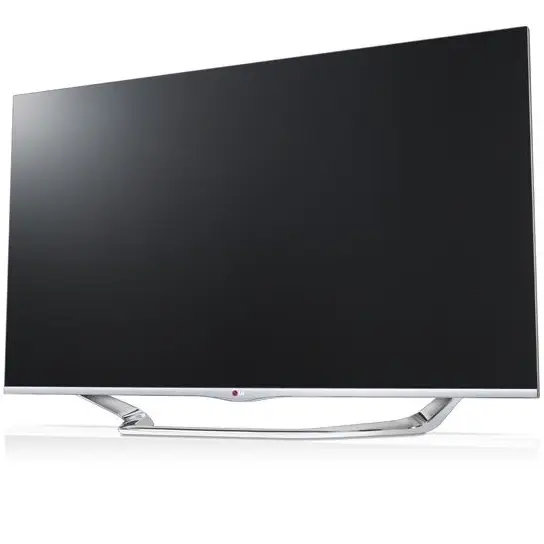 LG 55LA740S F.Hd 3D Wi-Fi Beyaz Panel(LG Türkiye)