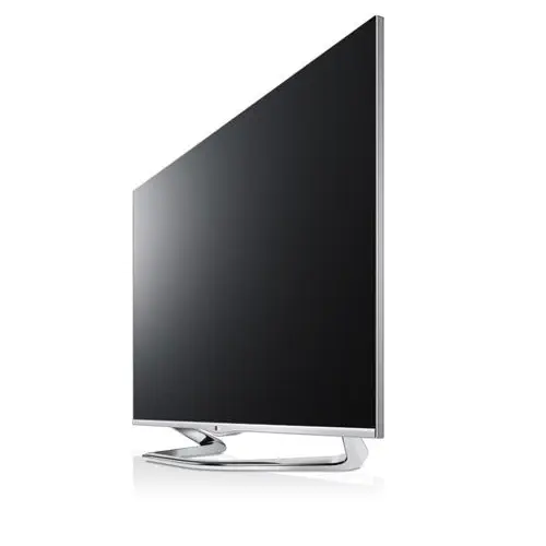 LG 55LA740S F.Hd 3D Wi-Fi Beyaz Panel(LG Türkiye)