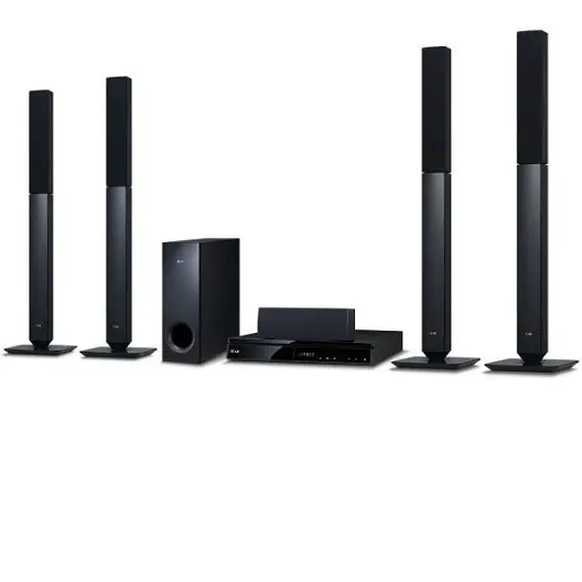 LG DH6530T 5.1 Ev Sinema Sistemi(LG Türkiye)