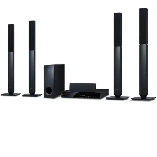 LG DH6530T 5.1 Ev Sinema Sistemi(LG Türkiye)