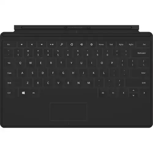 Microsoft Surface Touch Cover Klavye 